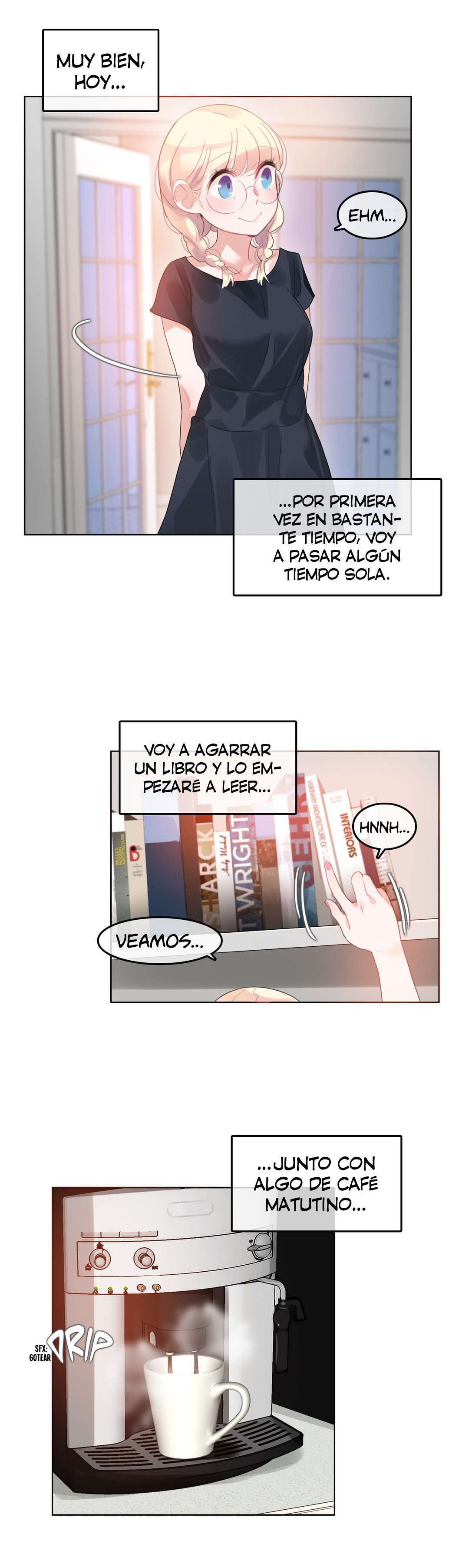 Perverts’ Daily Lives Capítulo 42 - Página 10 en español