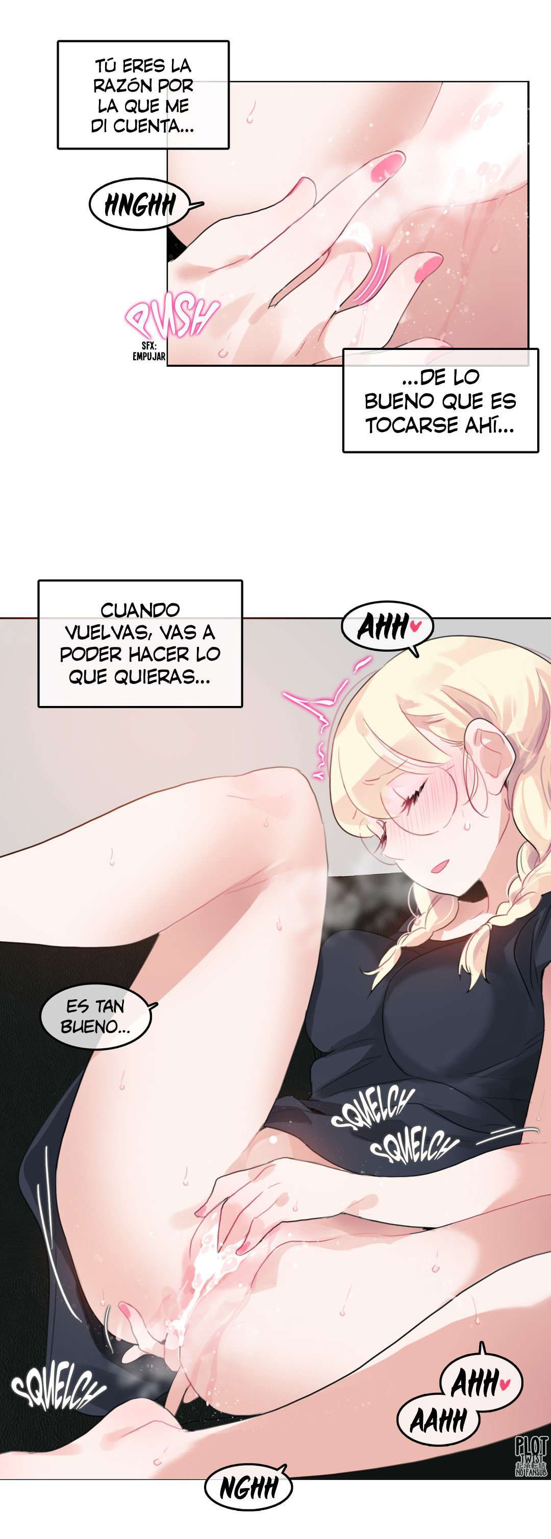 Perverts’ Daily Lives Capítulo 42 - Página 14 en español