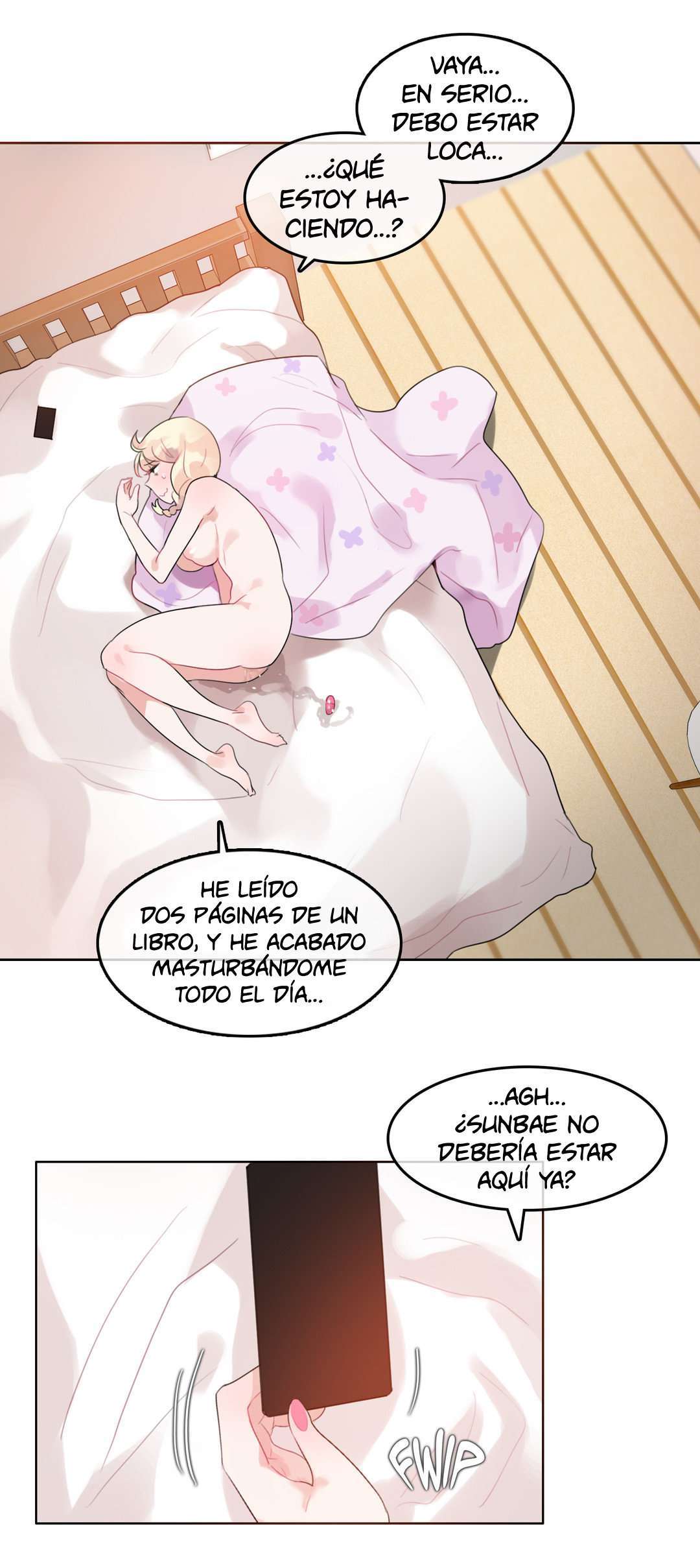 Perverts’ Daily Lives Capítulo 42 - Página 18 en español
