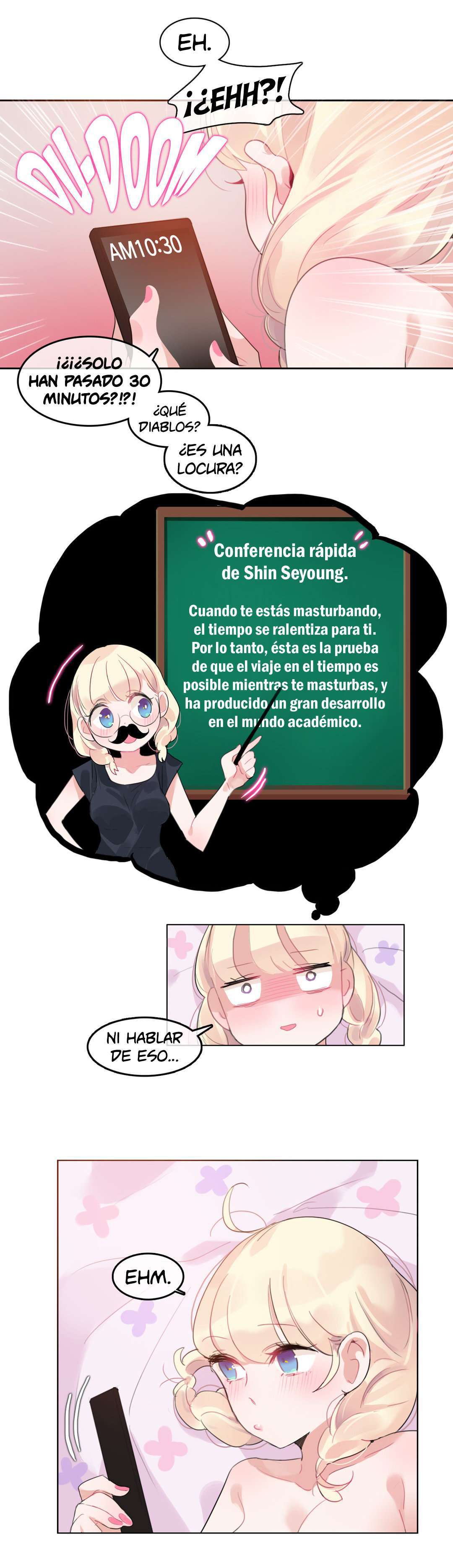 Perverts’ Daily Lives Capítulo 42 - Página 19 en español