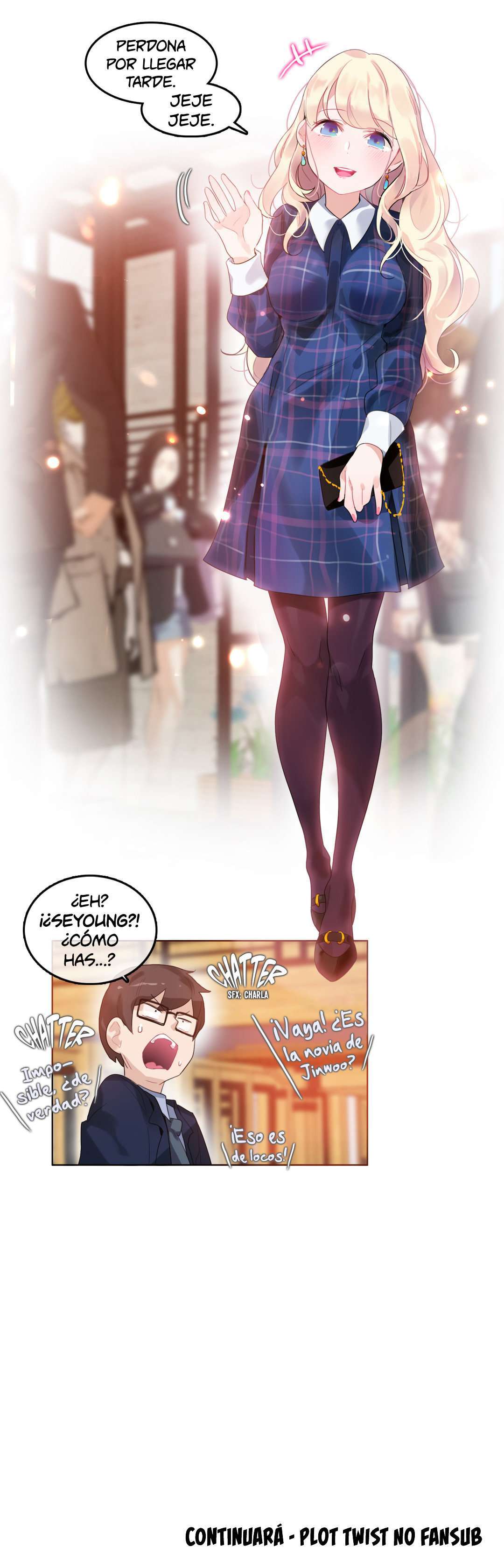 Perverts’ Daily Lives Capítulo 42 - Página 23 en español