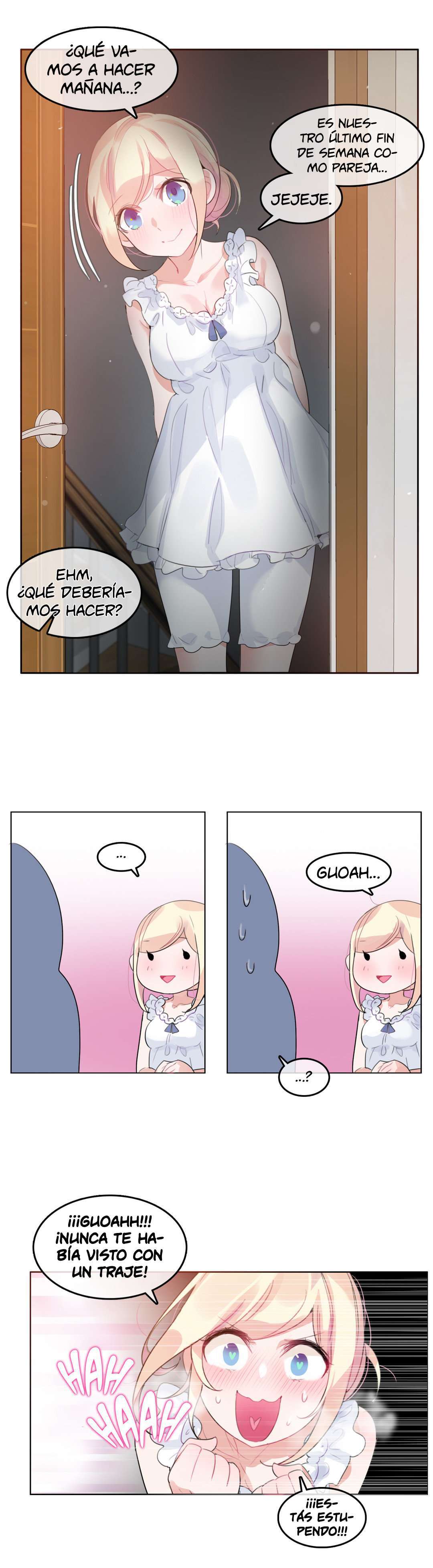 Perverts’ Daily Lives Capítulo 42 - Página 3 en español
