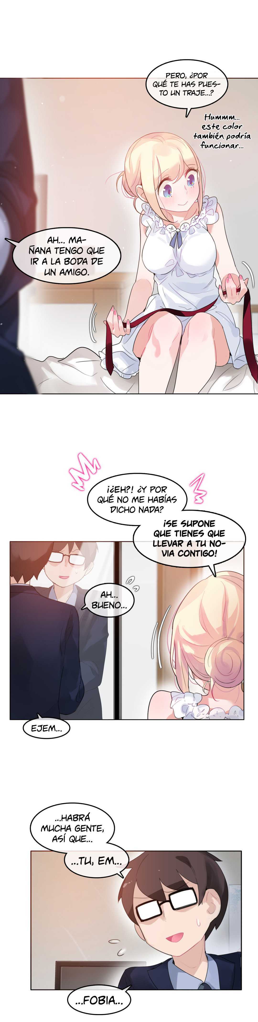 Perverts’ Daily Lives Capítulo 42 - Página 5 en español