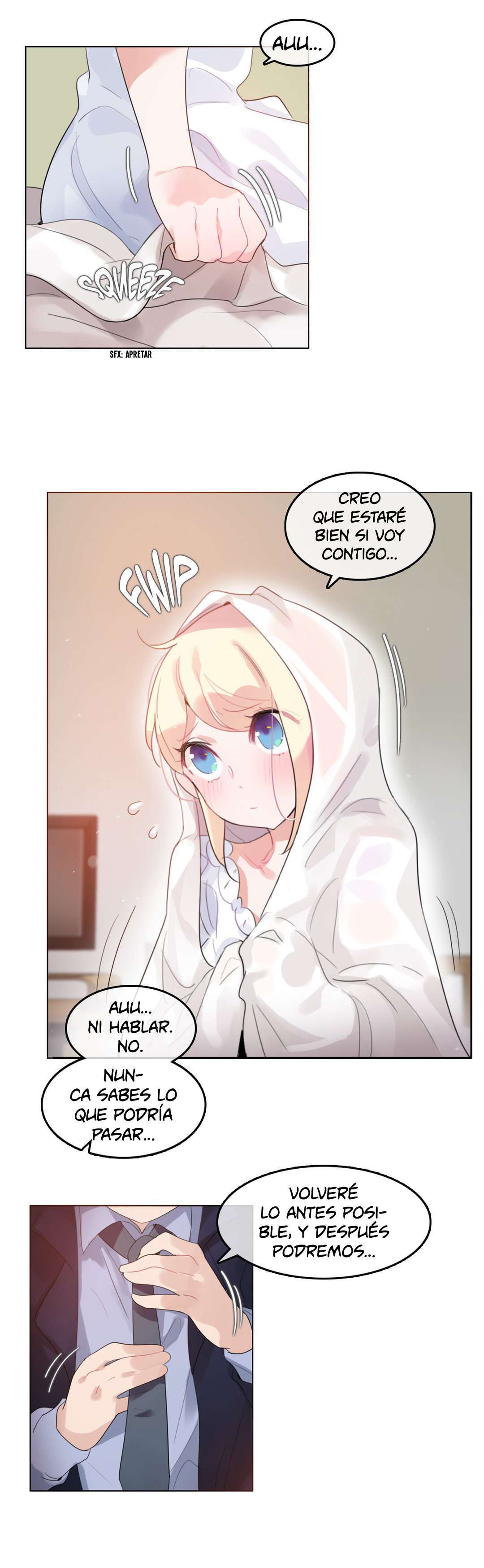 Perverts’ Daily Lives Capítulo 42 - Página 6 en español