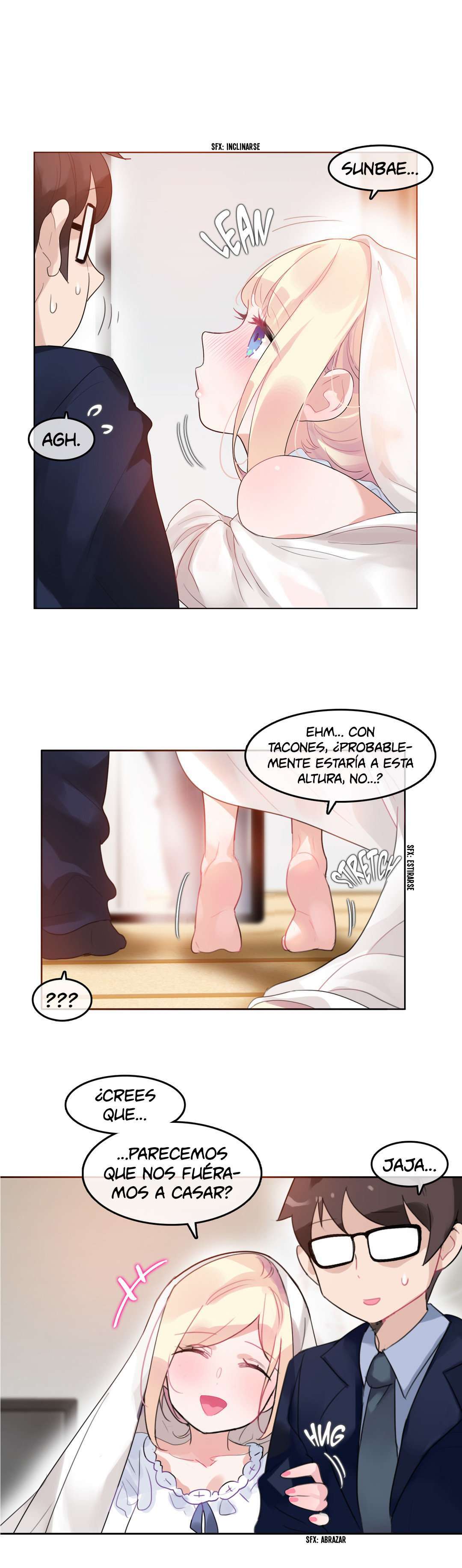 Perverts’ Daily Lives Capítulo 42 - Página 8 en español