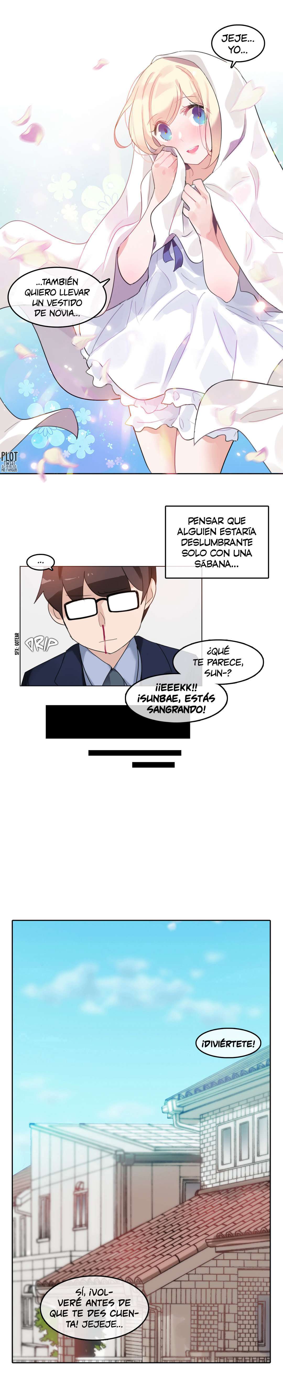 Perverts’ Daily Lives Capítulo 42 - Página 9 en español