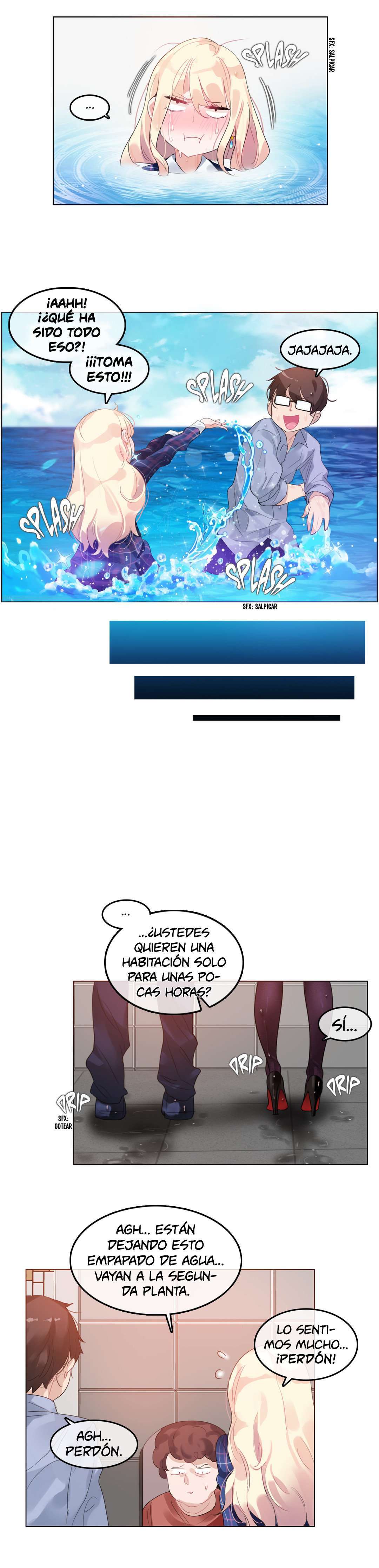 Perverts’ Daily Lives Capítulo 43 - Página 12 en español