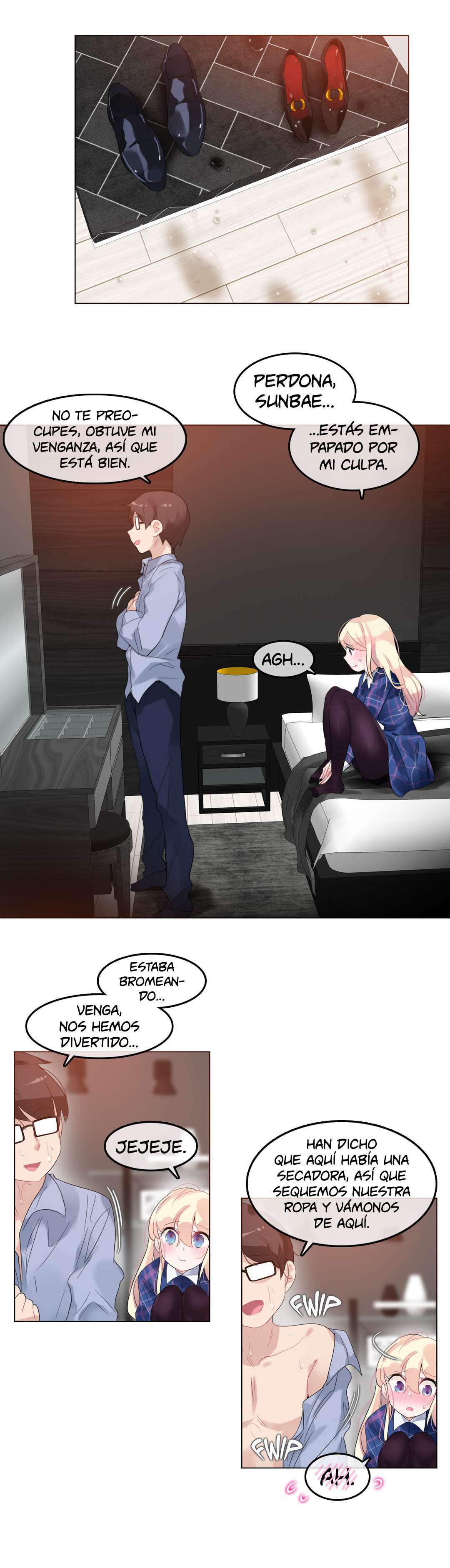 Perverts’ Daily Lives Capítulo 43 - Página 13 en español