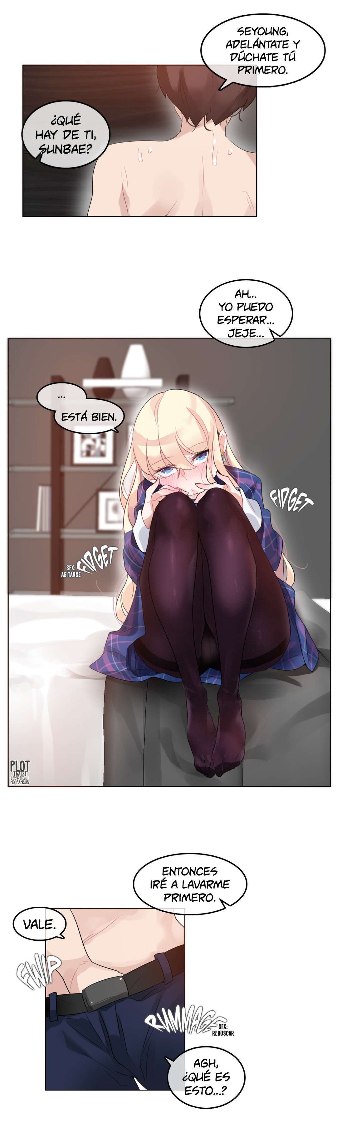 Perverts’ Daily Lives Capítulo 43 - Página 14 en español