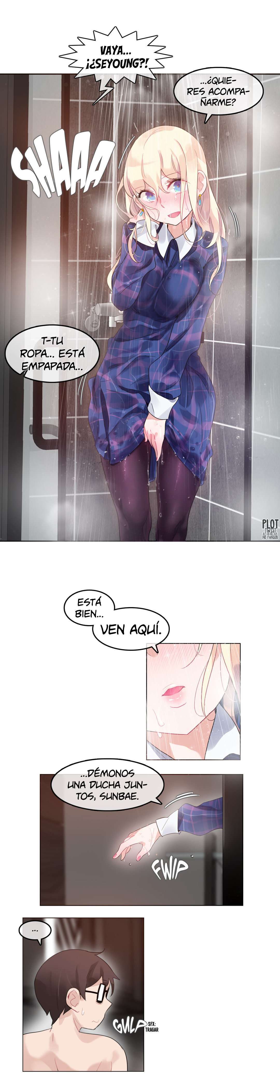 Perverts’ Daily Lives Capítulo 43 - Página 16 en español
