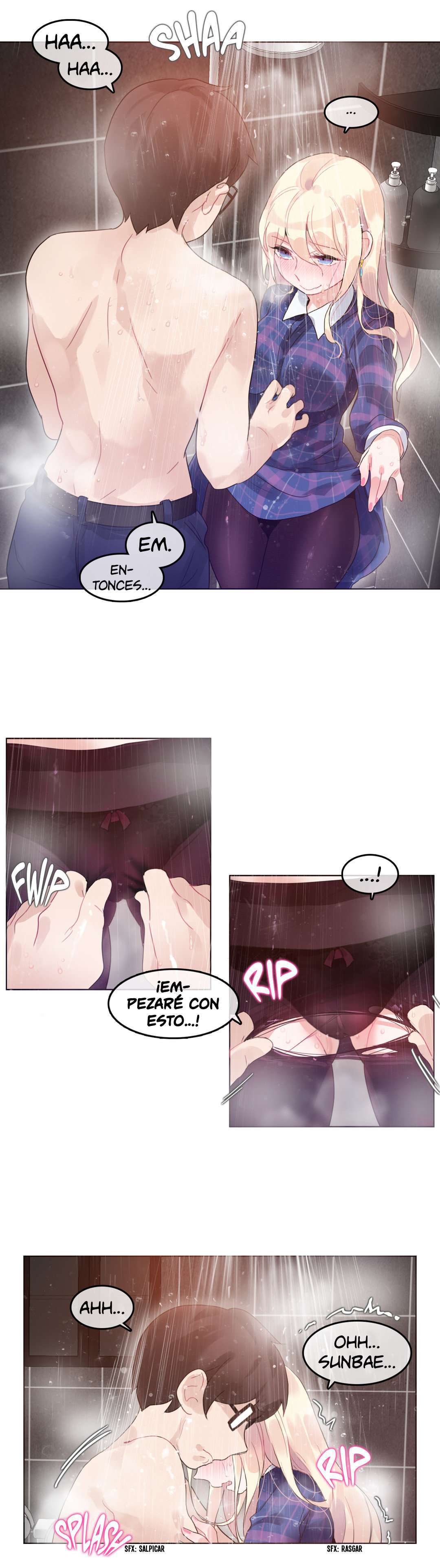 Perverts’ Daily Lives Capítulo 43 - Página 18 en español