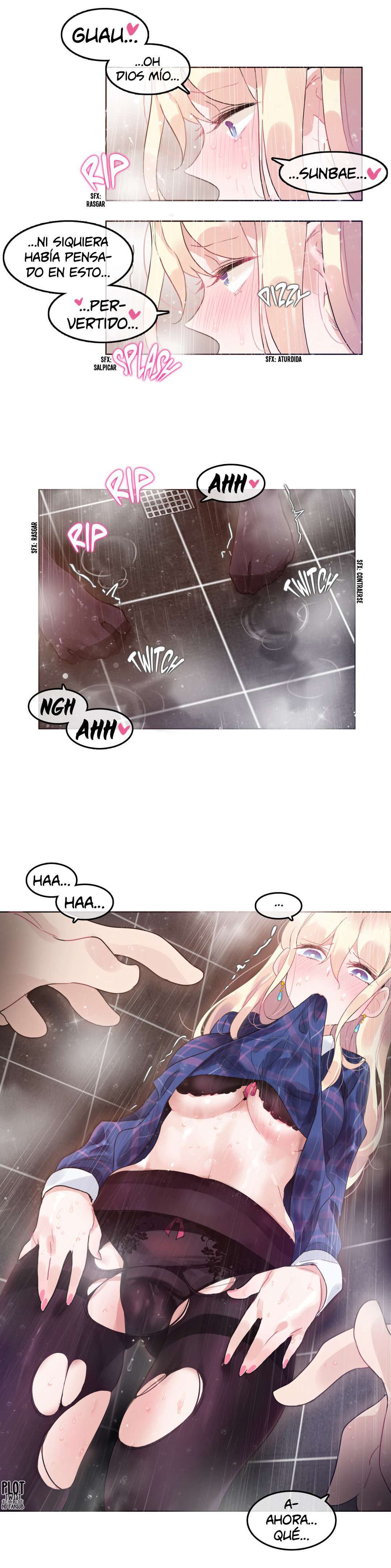 Perverts’ Daily Lives Capítulo 43 - Página 19 en español