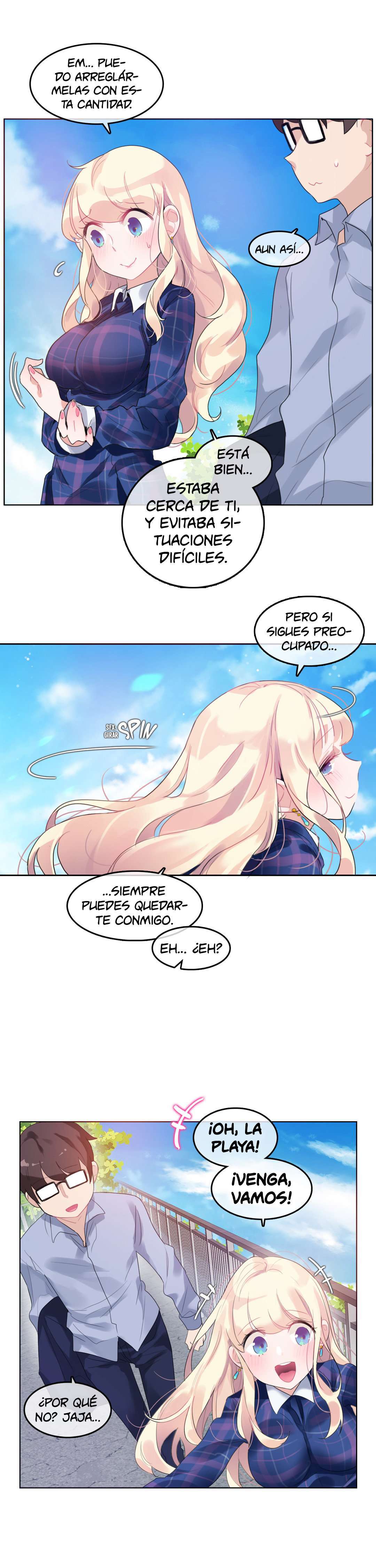 Perverts’ Daily Lives Capítulo 43 - Página 4 en español