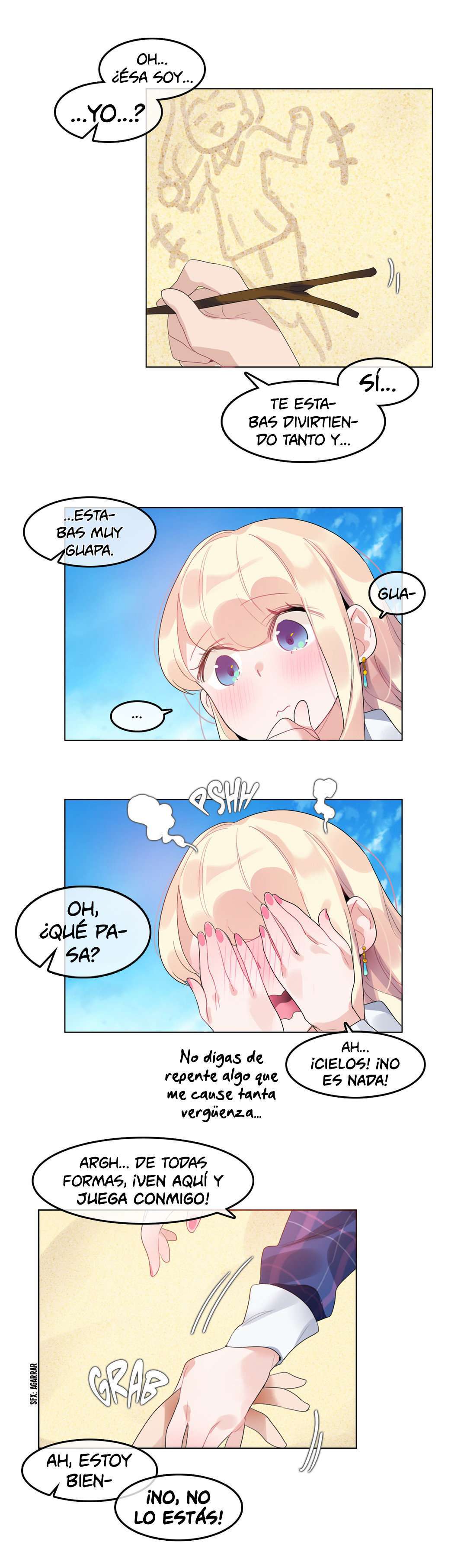 Perverts’ Daily Lives Capítulo 43 - Página 8 en español