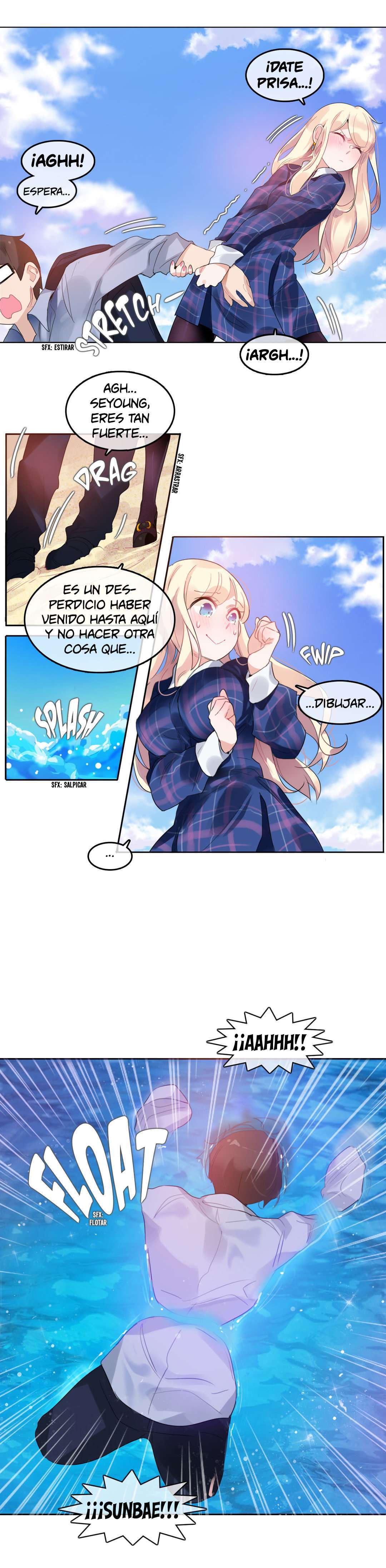 Perverts’ Daily Lives Capítulo 43 - Página 9 en español