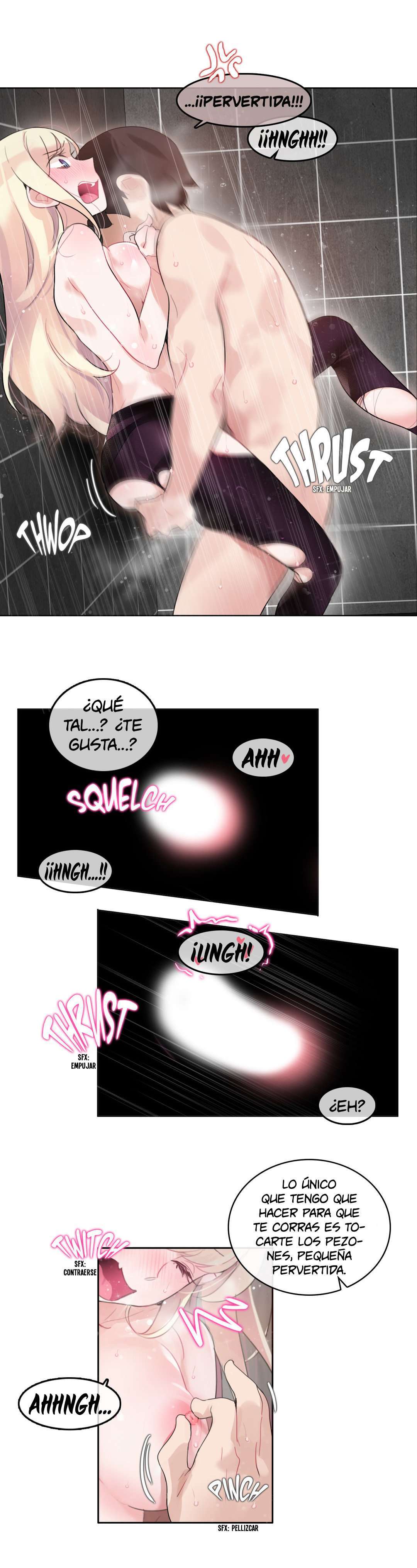 Perverts’ Daily Lives Capítulo 44 - Página 10 en español