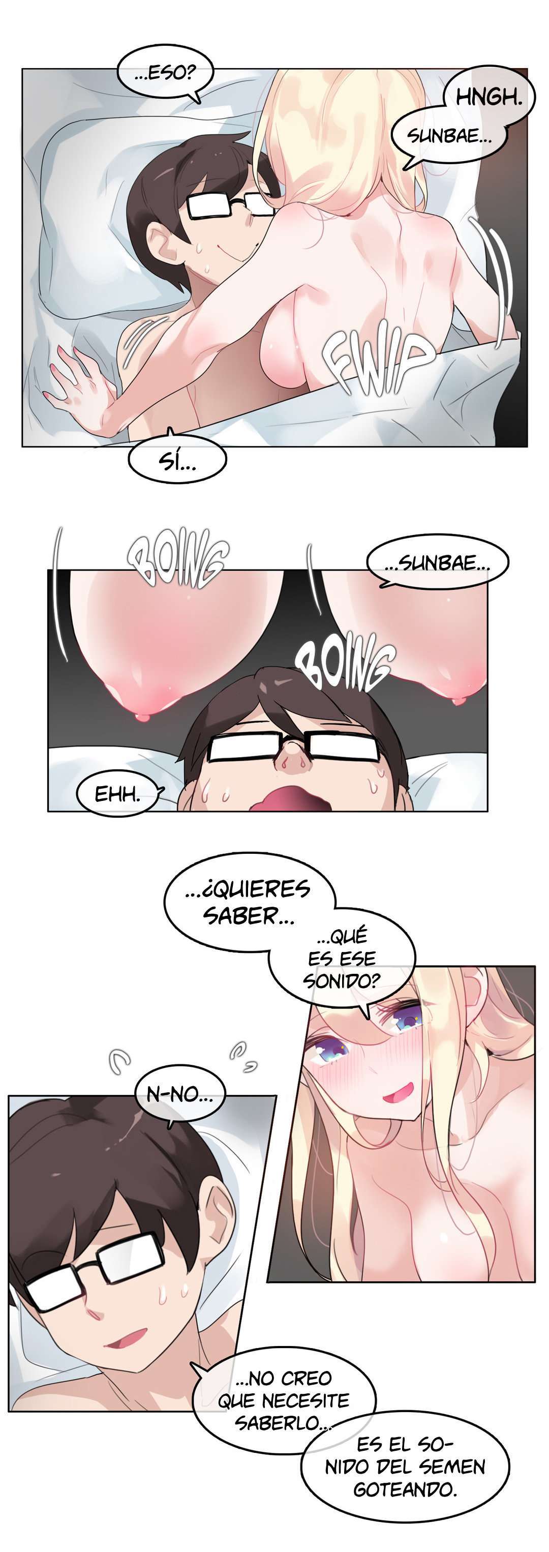 Perverts’ Daily Lives Capítulo 44 - Página 16 en español