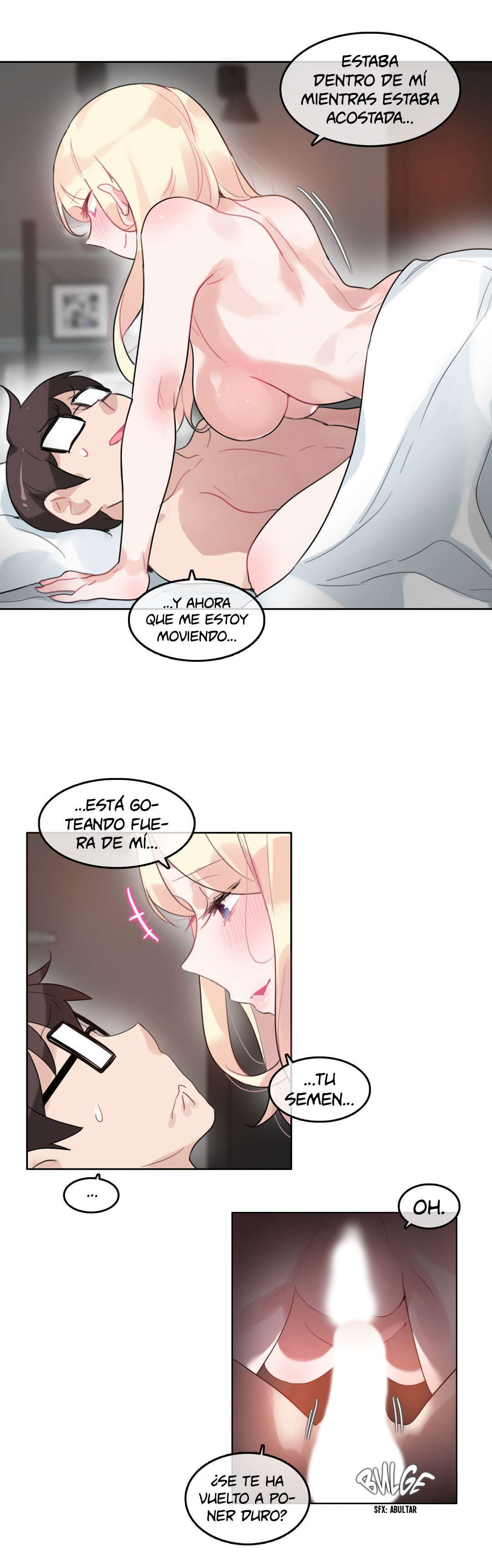 Perverts’ Daily Lives Capítulo 44 - Página 17 en español