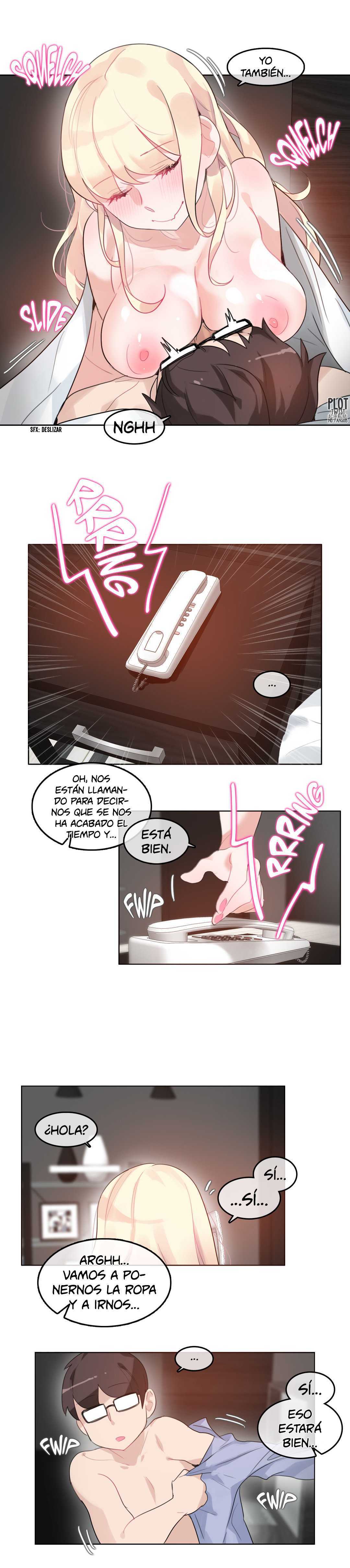 Perverts’ Daily Lives Capítulo 44 - Página 18 en español