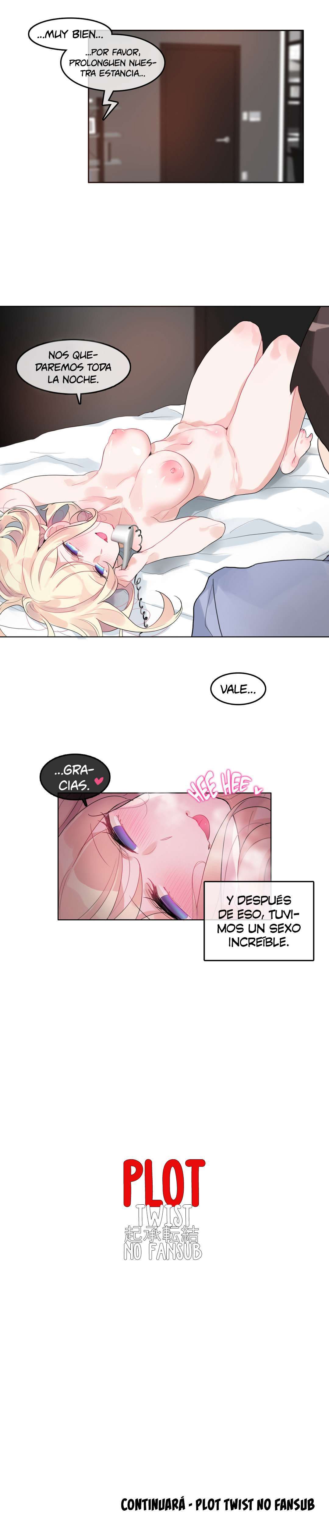 Perverts’ Daily Lives Capítulo 44 - Página 19 en español