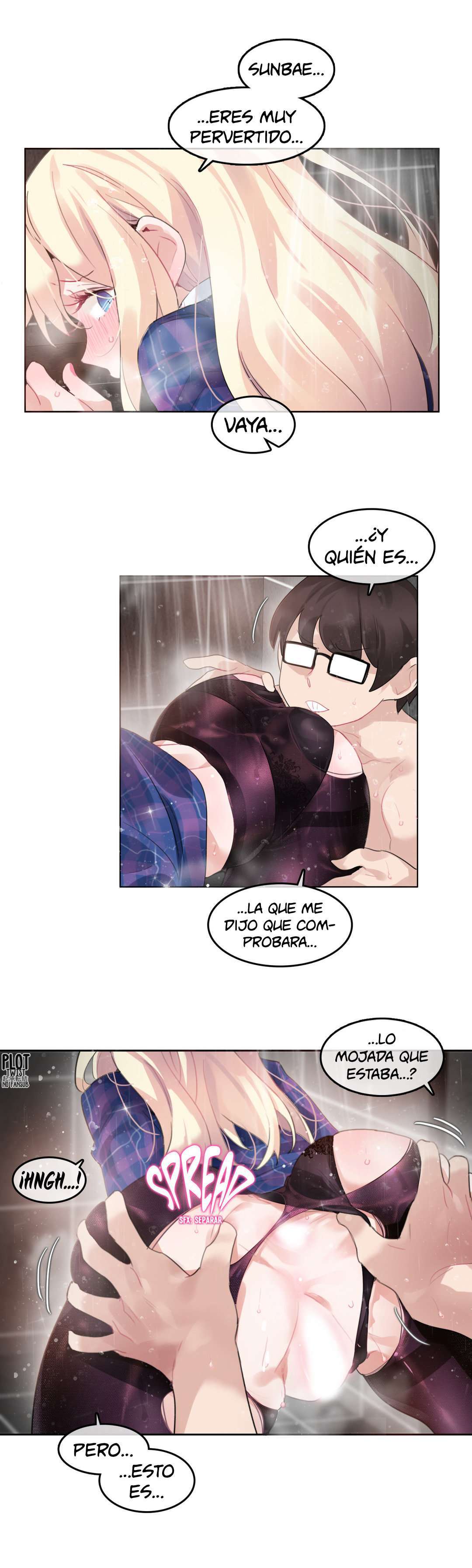 Perverts’ Daily Lives Capítulo 44 - Página 3 en español