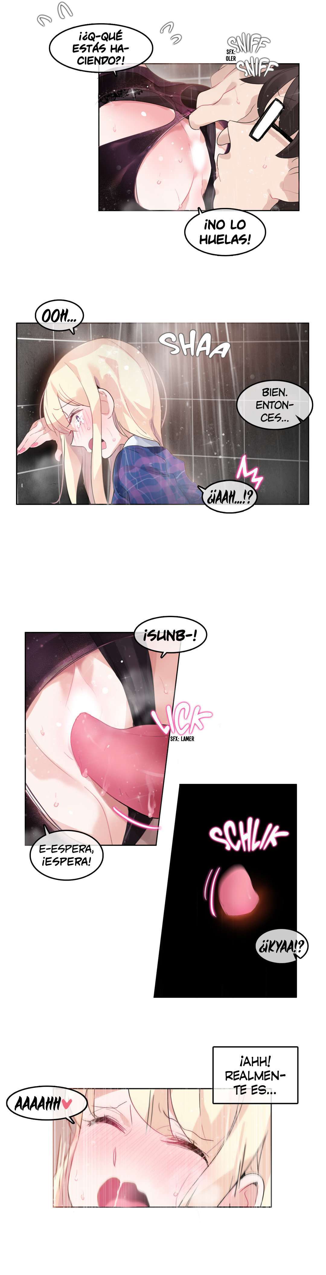 Perverts’ Daily Lives Capítulo 44 - Página 4 en español