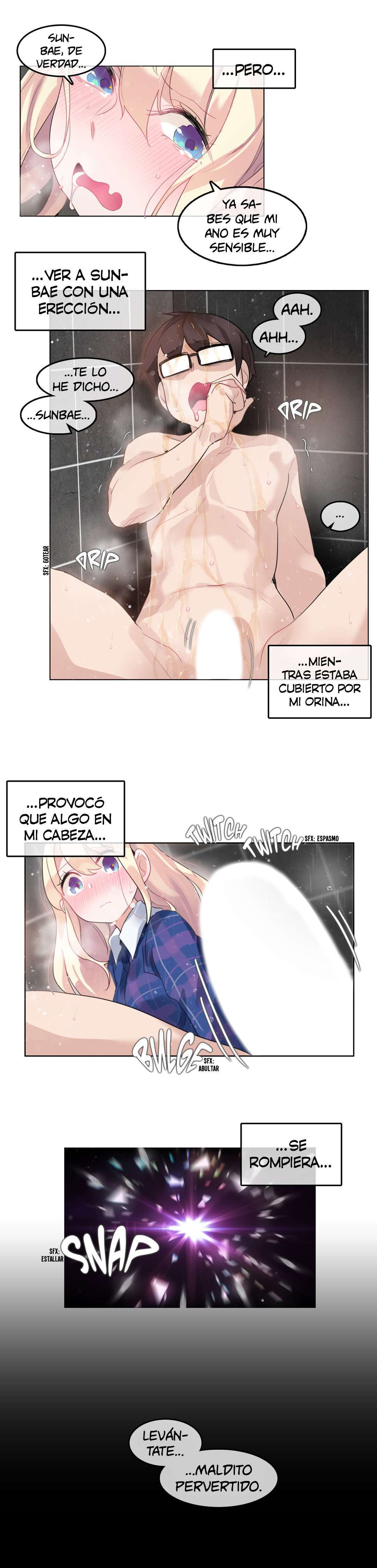 Perverts’ Daily Lives Capítulo 44 - Página 7 en español