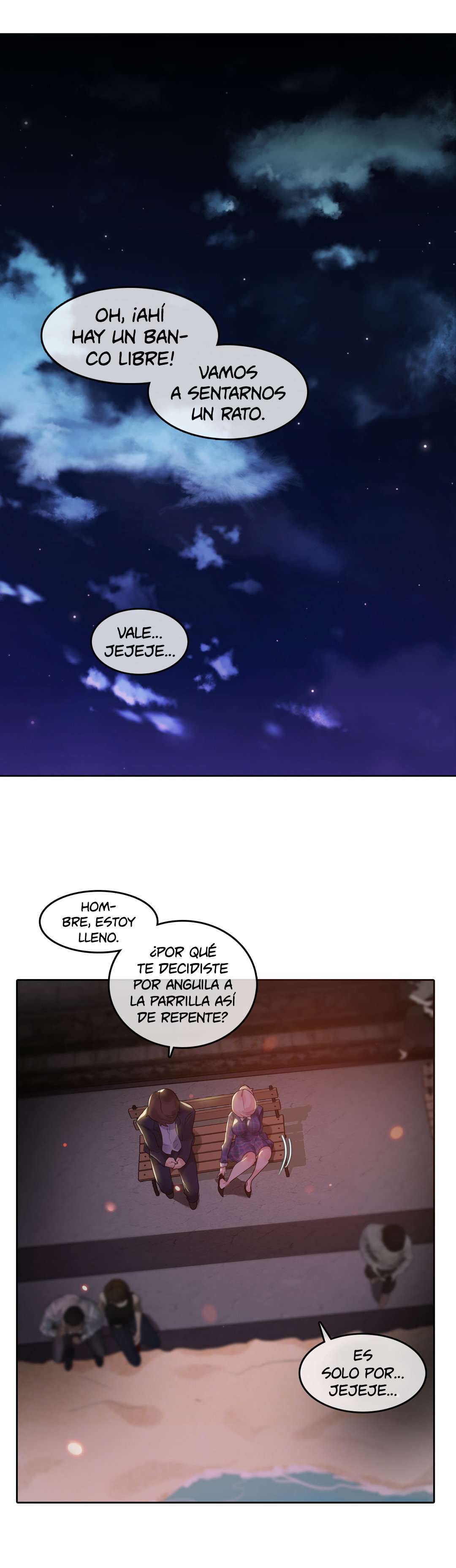 Perverts’ Daily Lives Capítulo 45 - Página 10 en español
