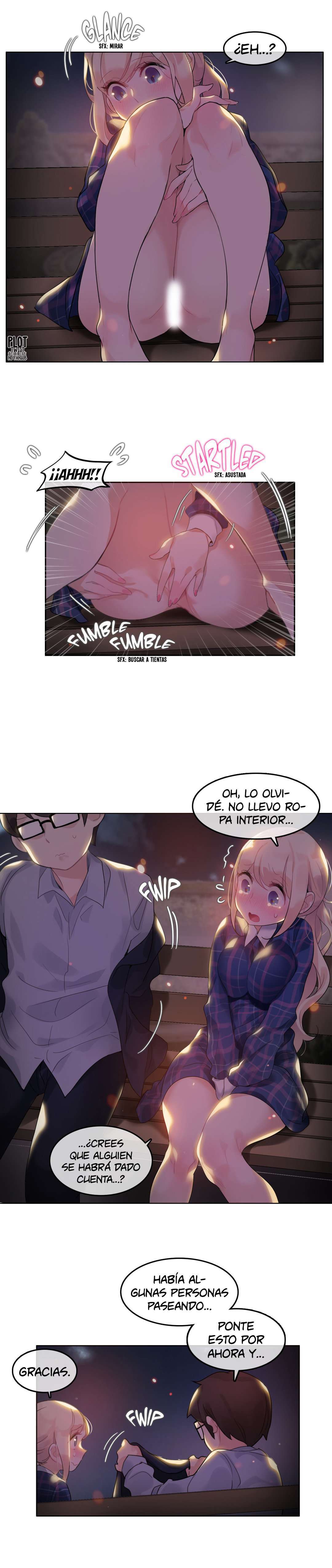 Perverts’ Daily Lives Capítulo 45 - Página 13 en español