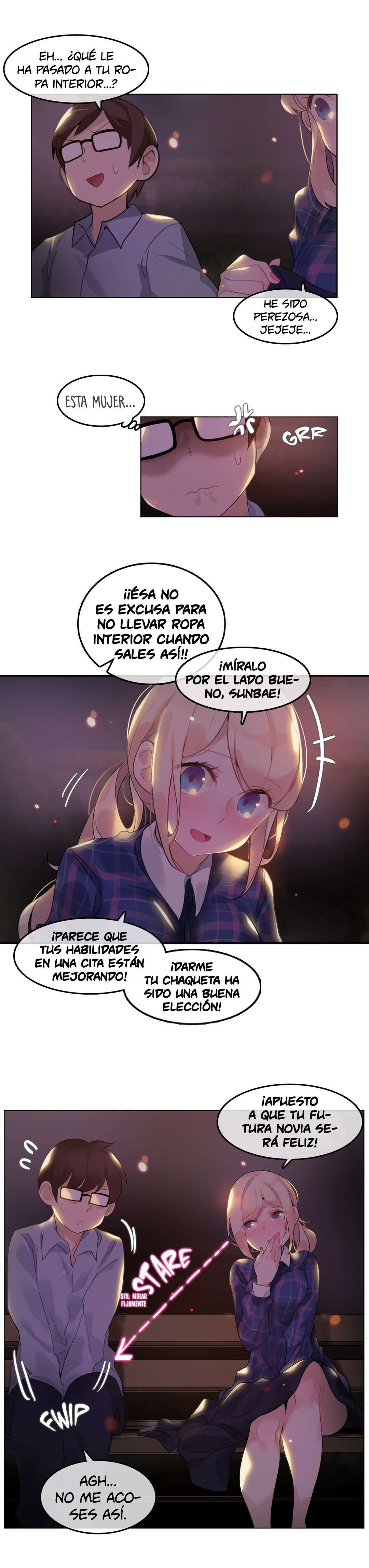 Perverts’ Daily Lives Capítulo 45 - Página 14 en español