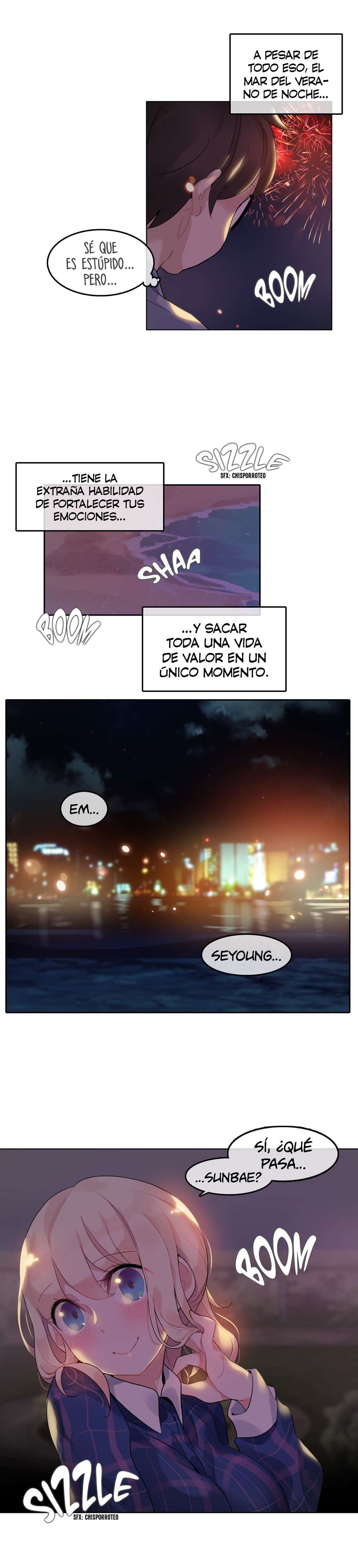 Perverts’ Daily Lives Capítulo 45 - Página 18 en español