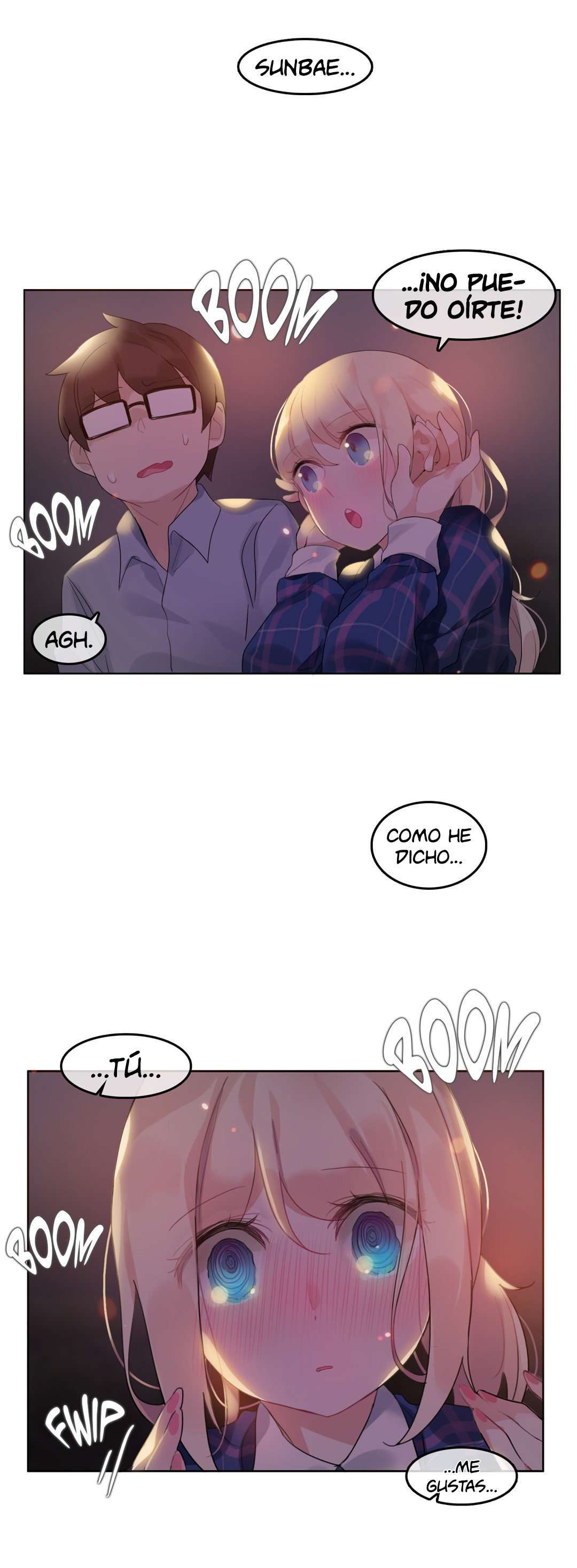 Perverts’ Daily Lives Capítulo 45 - Página 20 en español