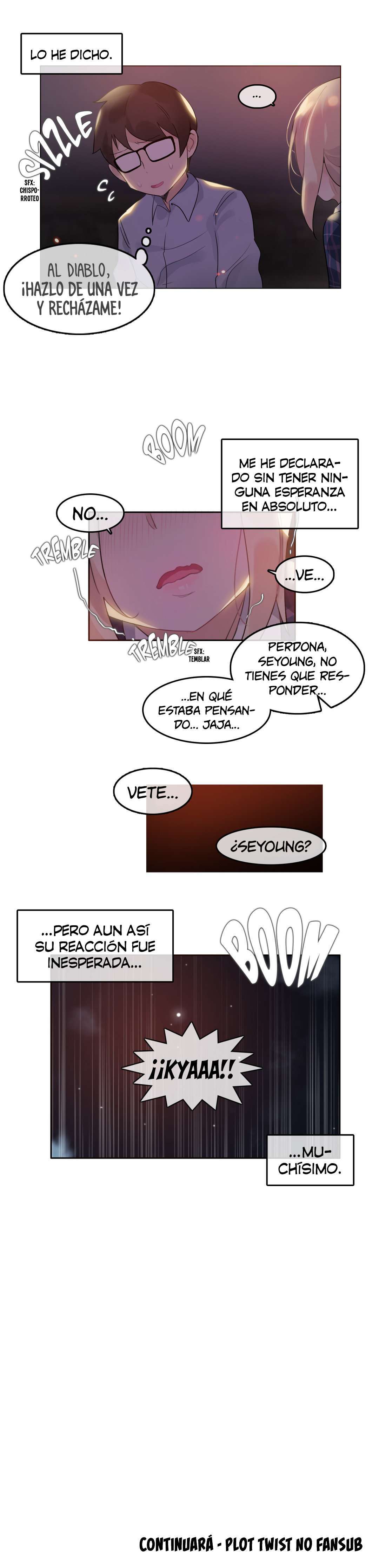 Perverts’ Daily Lives Capítulo 45 - Página 21 en español
