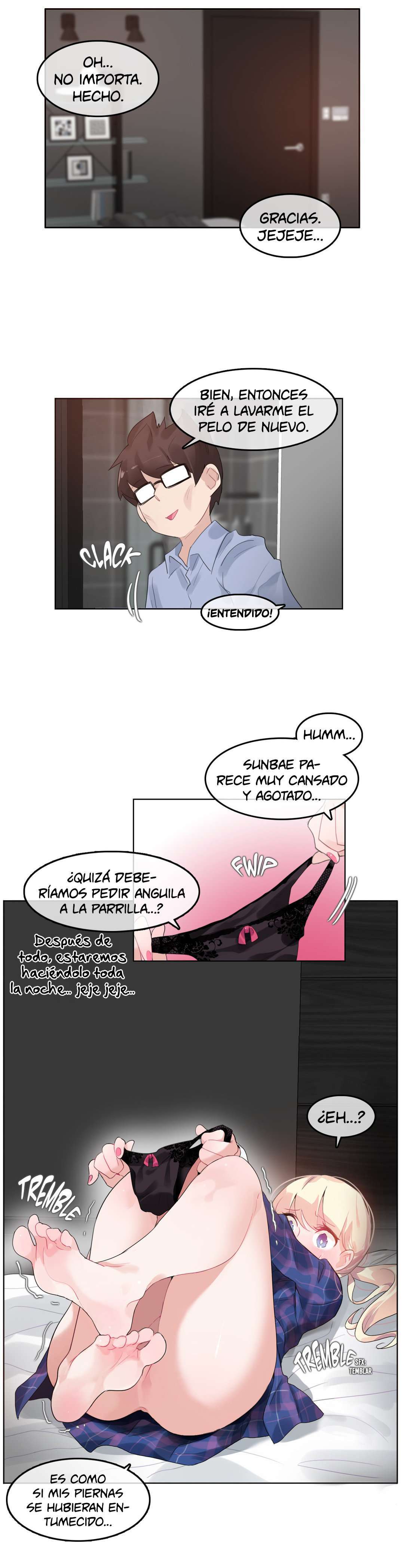 Perverts’ Daily Lives Capítulo 45 - Página 4 en español