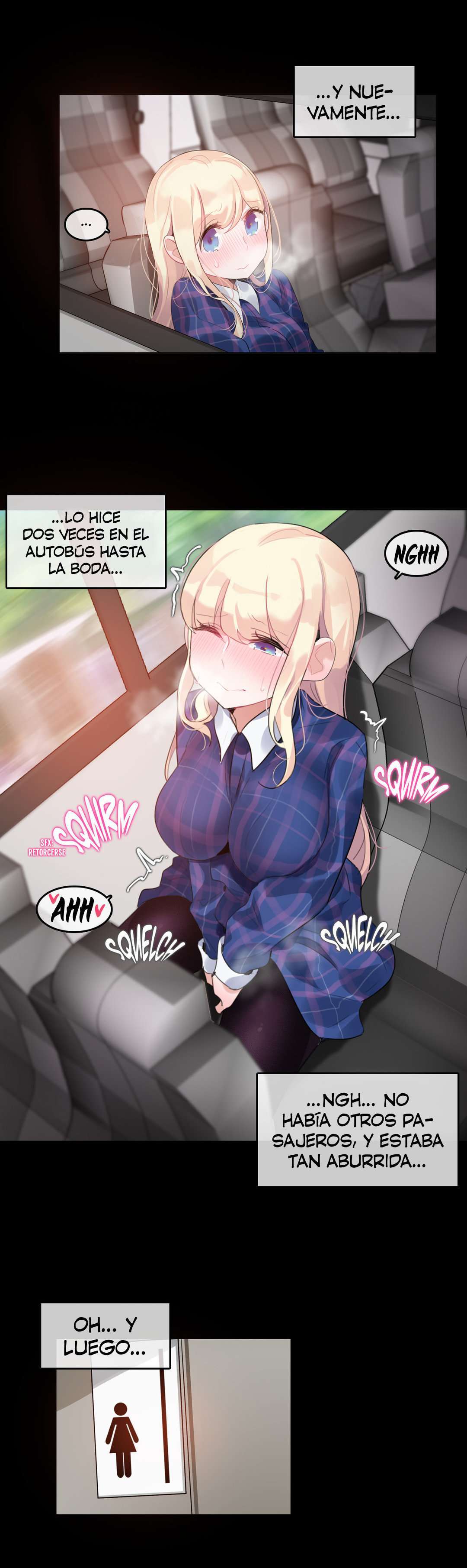 Perverts’ Daily Lives Capítulo 45 - Página 7 en español