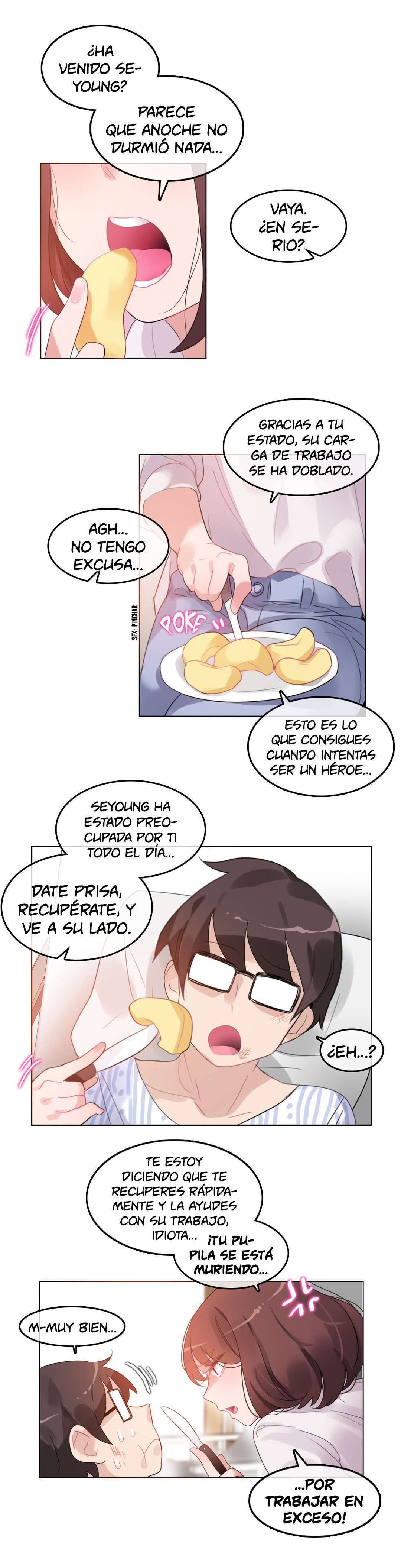 Perverts’ Daily Lives Capítulo 46 - Página 15 en español