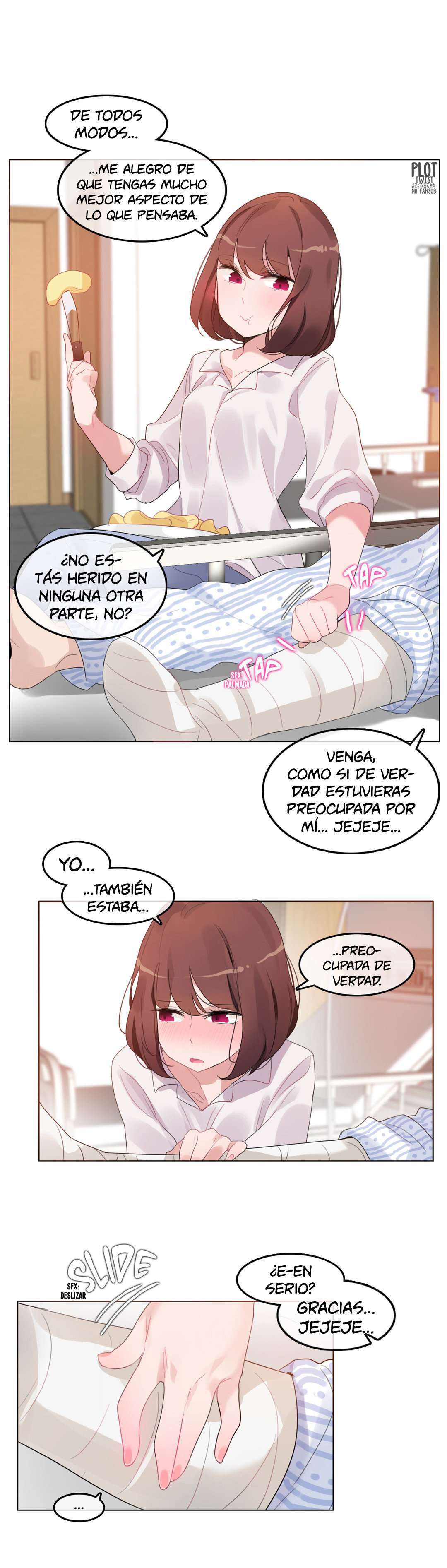 Perverts’ Daily Lives Capítulo 46 - Página 16 en español