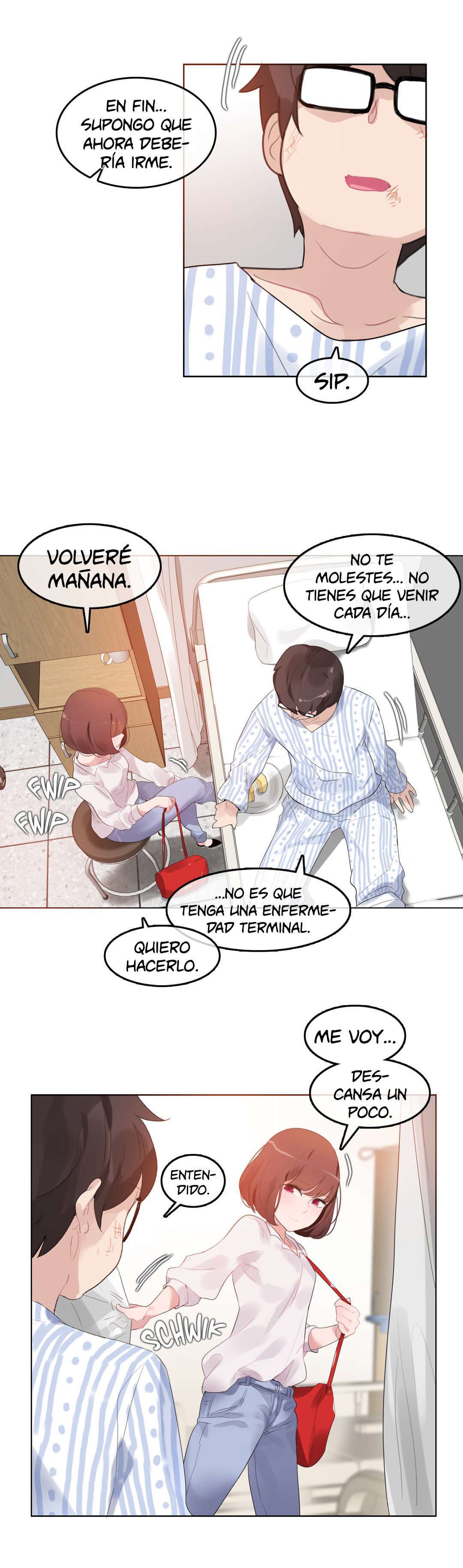 Perverts’ Daily Lives Capítulo 46 - Página 17 en español