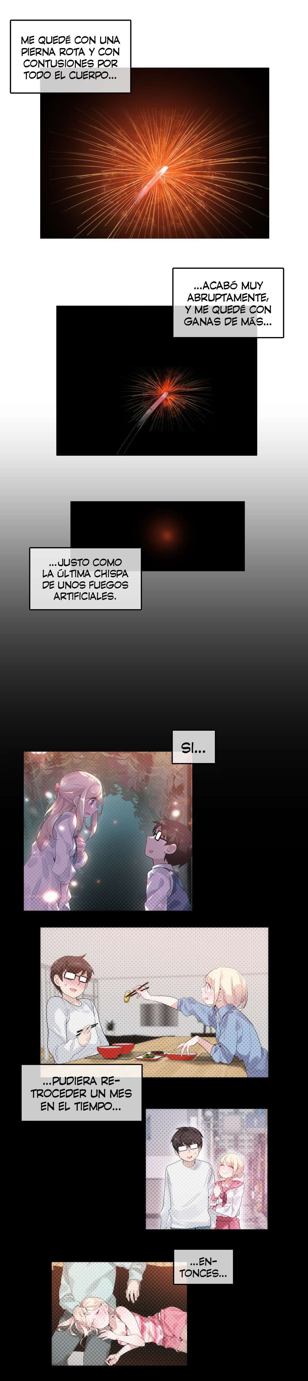 Perverts’ Daily Lives Capítulo 46 - Página 19 en español