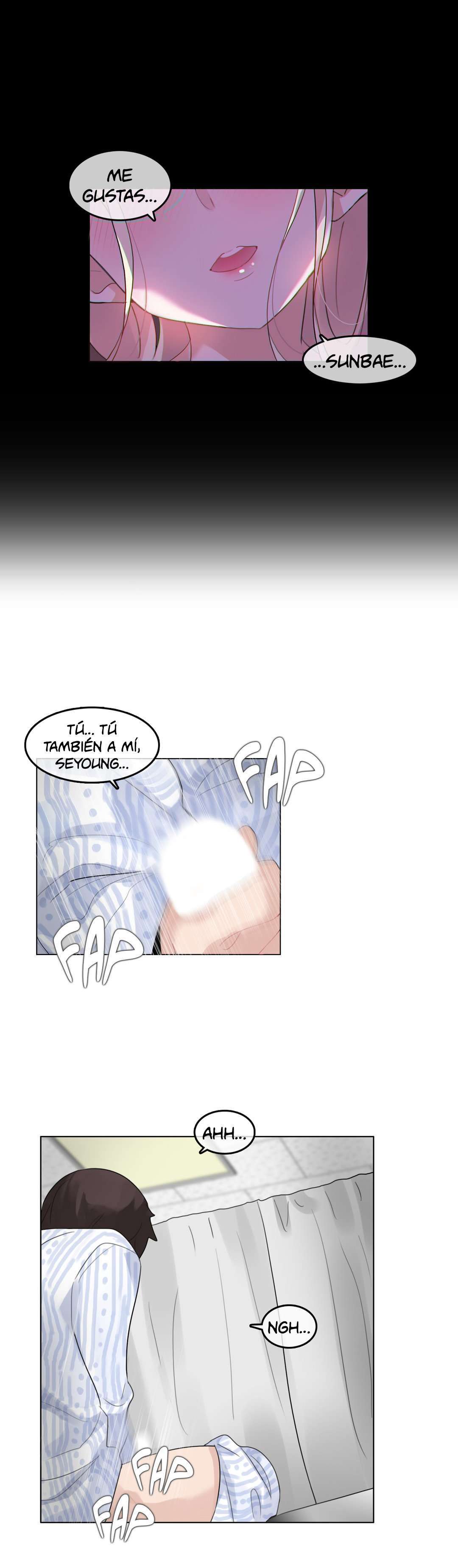Perverts’ Daily Lives Capítulo 46 - Página 21 en español