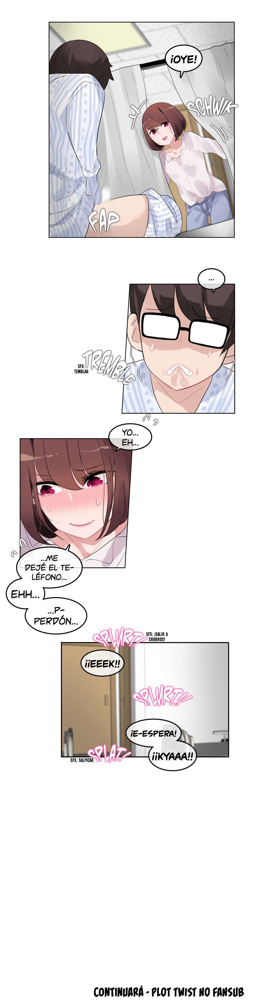 Perverts’ Daily Lives Capítulo 46 - Página 22 en español