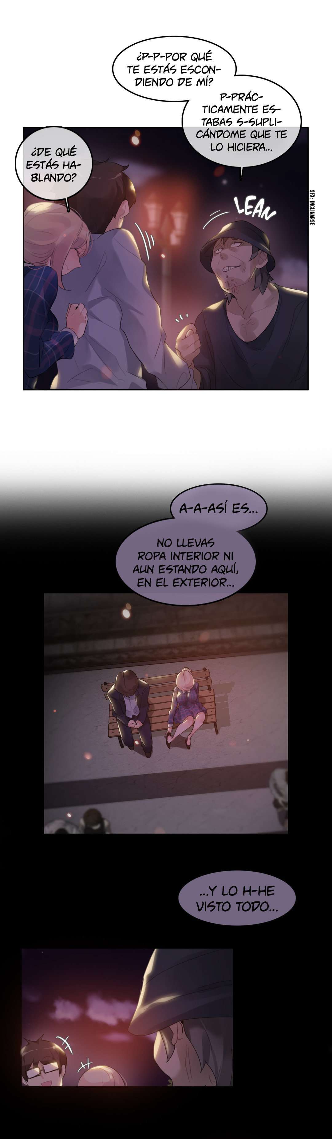 Perverts’ Daily Lives Capítulo 46 - Página 5 en español