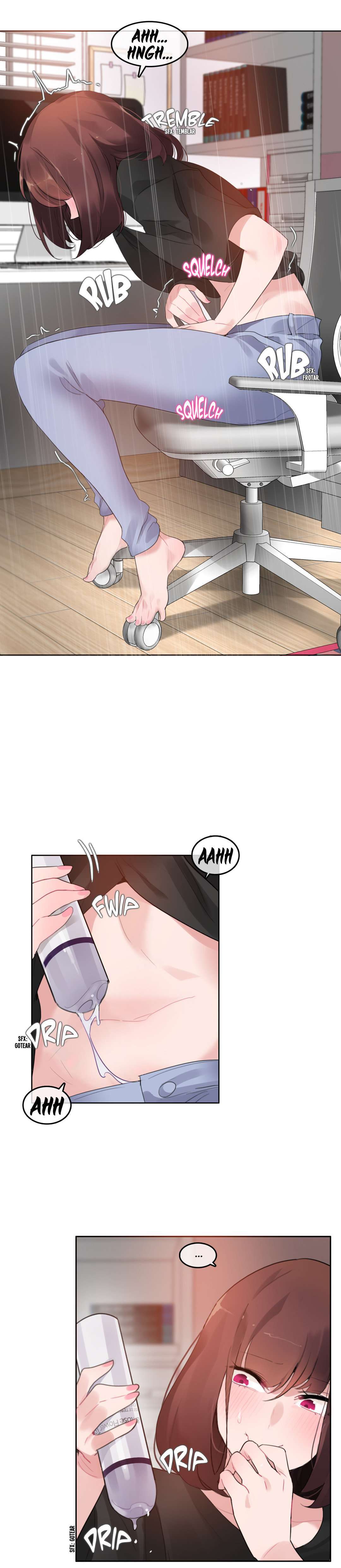 Perverts’ Daily Lives Capítulo 47 - Página 10 en español