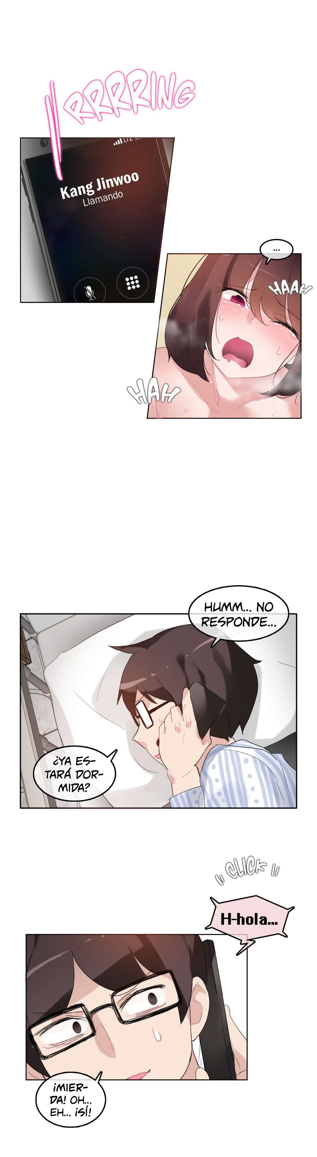 Perverts’ Daily Lives Capítulo 47 - Página 16 en español