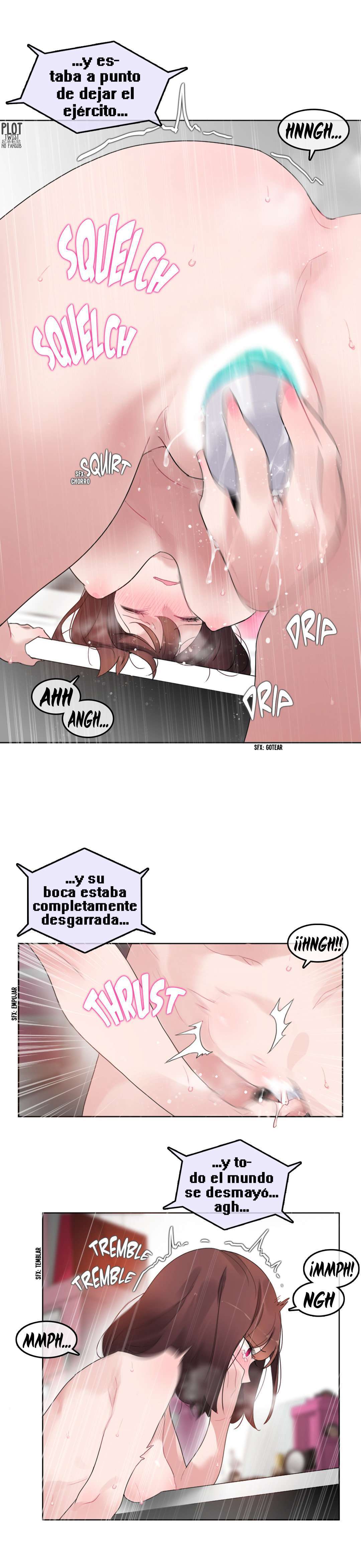 Perverts’ Daily Lives Capítulo 47 - Página 19 en español