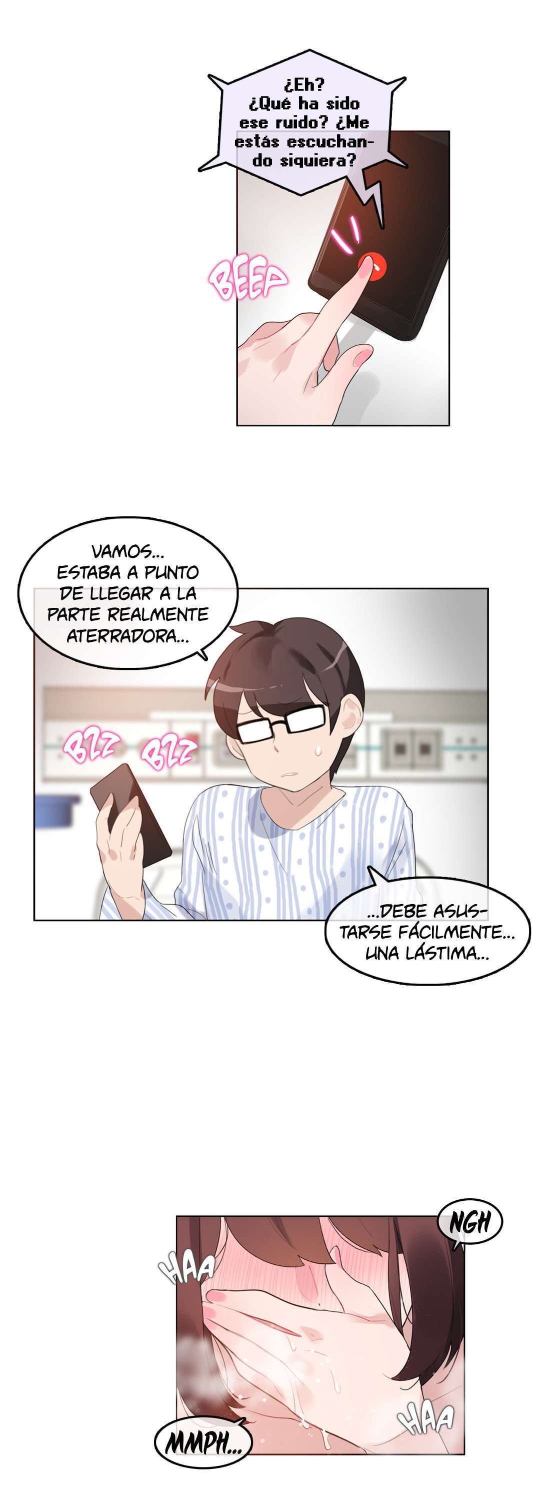 Perverts’ Daily Lives Capítulo 47 - Página 20 en español