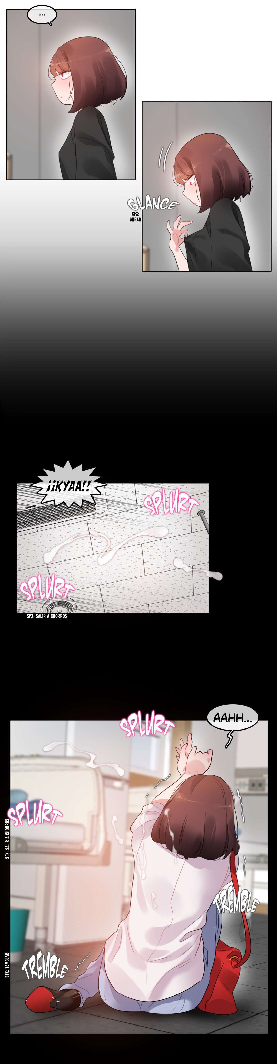 Perverts’ Daily Lives Capítulo 47 - Página 3 en español