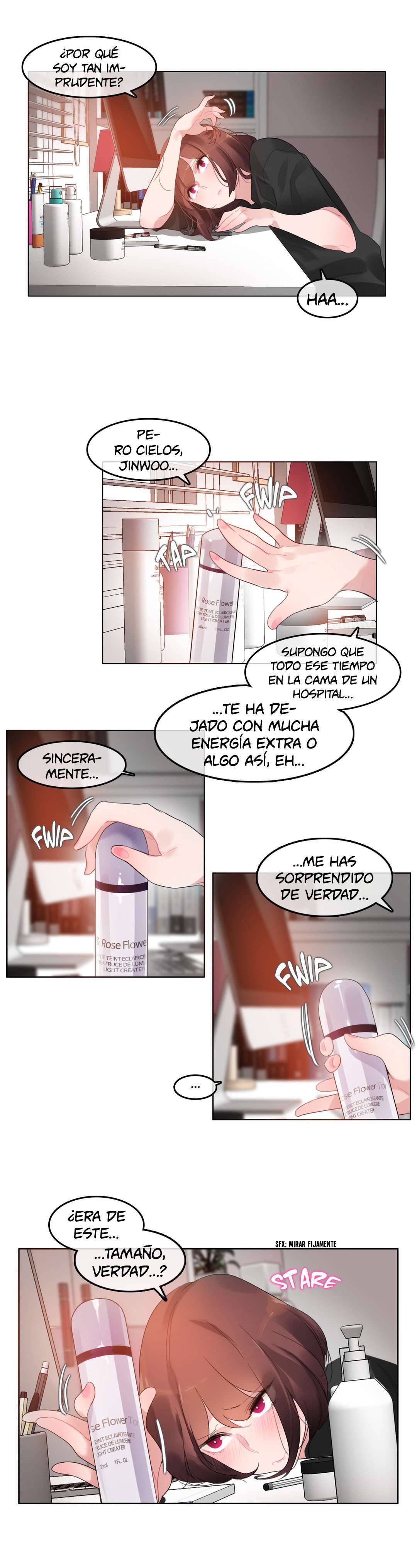 Perverts’ Daily Lives Capítulo 47 - Página 6 en español