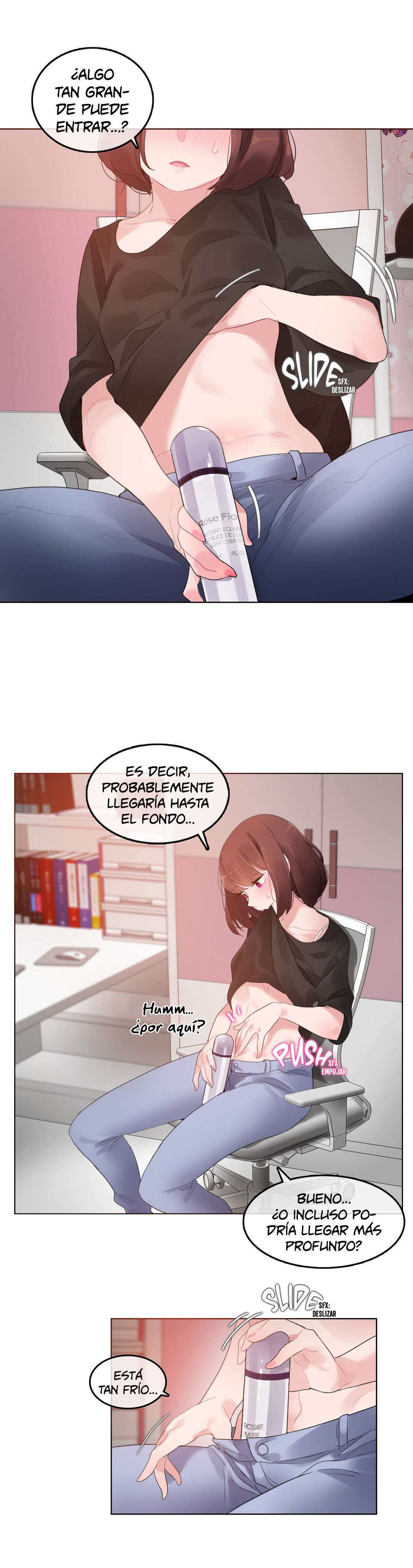 Perverts’ Daily Lives Capítulo 47 - Página 8 en español