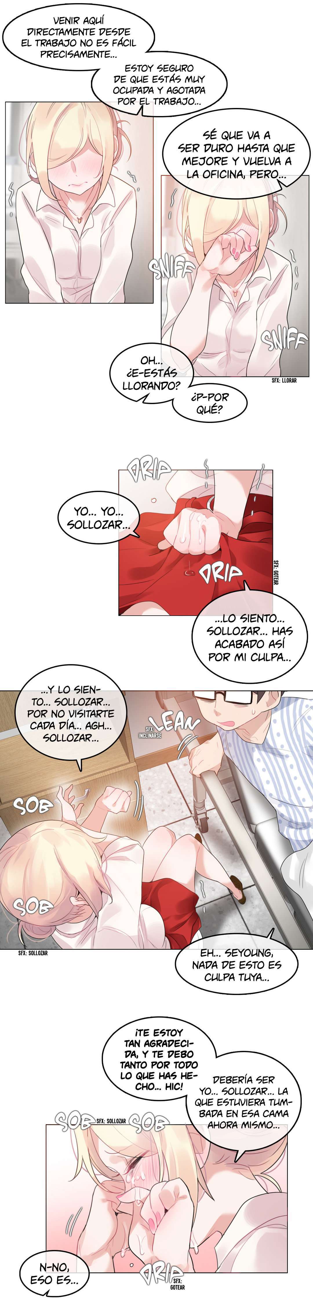 Perverts’ Daily Lives Capítulo 48 - Página 10 en español